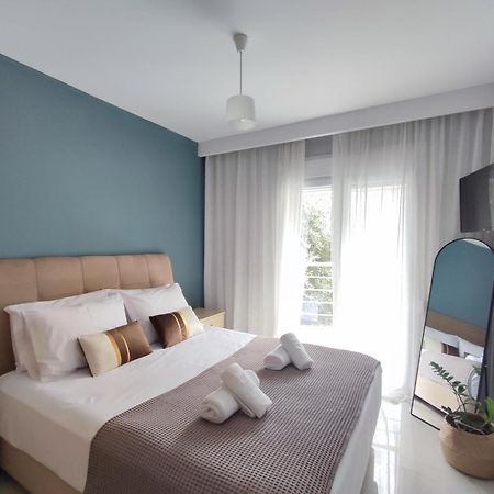 Domi Luxury Leilighet Kavála Eksteriør bilde