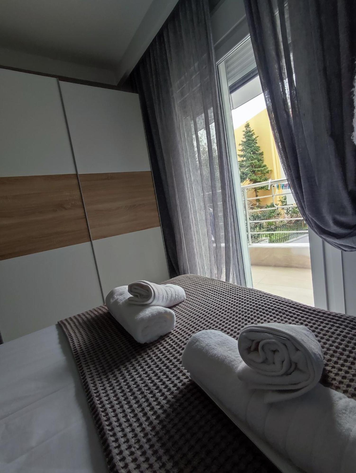 Domi Luxury Leilighet Kavála Eksteriør bilde