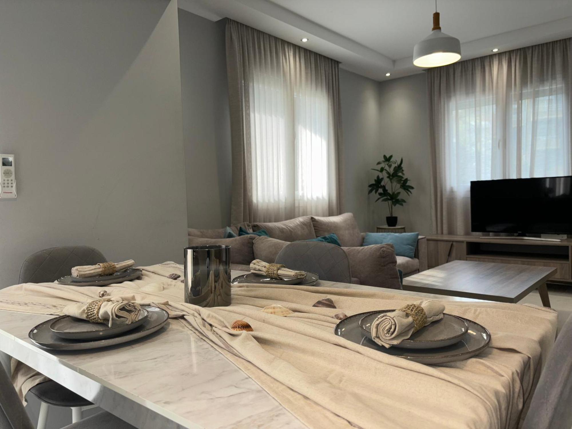 Domi Luxury Leilighet Kavála Eksteriør bilde