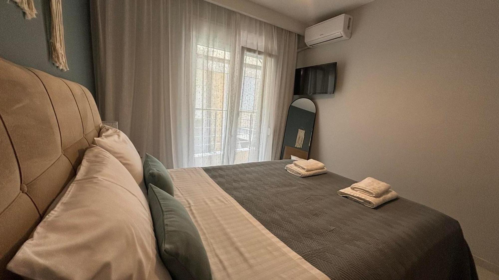Domi Luxury Leilighet Kavála Eksteriør bilde